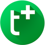 Logo of textPlus android Application 